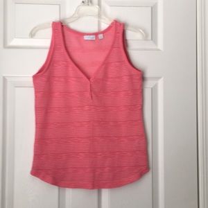 NY&Co pink tank top